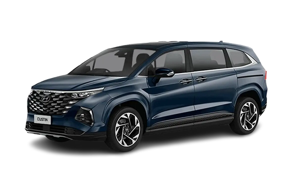Hyundai Custin Quảng Ngãi