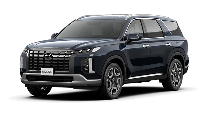 Hyundai Palisade Quảng Ngãi