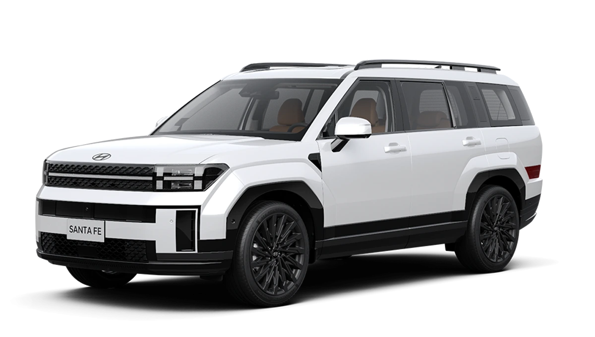 Hyundai Santafe Quảng Ngãi