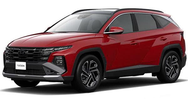 Hyundai Tucson Quảng Ngãi