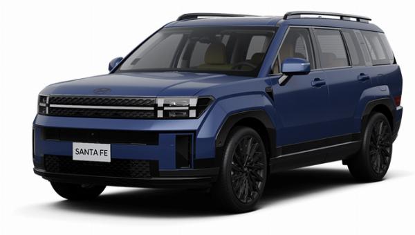 Hyundai Santafe Quảng Ngãi